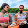 La millonada que gana el influencer que se puso senos por un reto