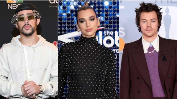 Bad Bunny, BTS, Dua Lipa y otros artistas que se presentará en los Grammy 2021