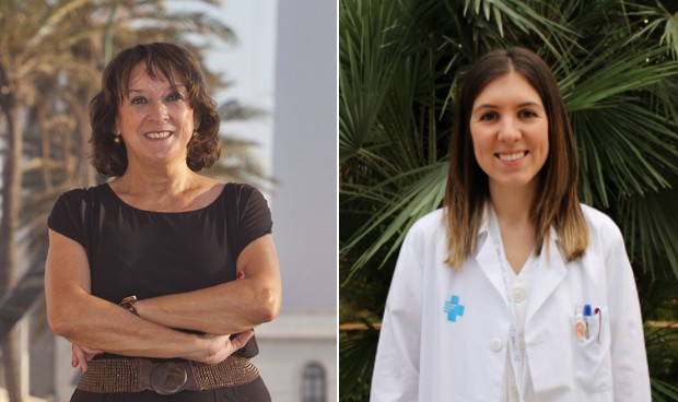 #8M | Las médicas jóvenes: “Por vosotras estamos aquí”