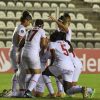 ¡A cuartos! Con una Cata Usme de récord, América goleó a El Nacional en Copa Libertadores