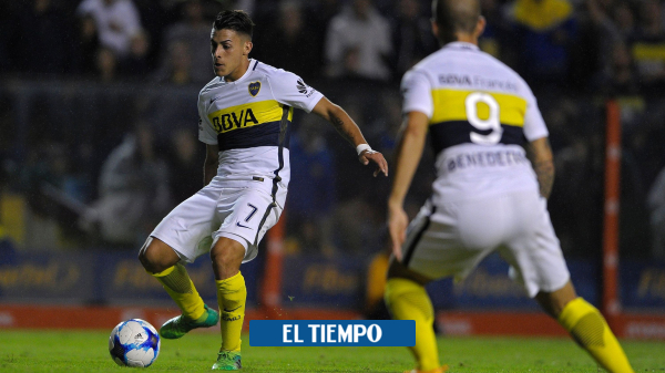 Imputan a futbolista de Boca por supuesto abuso sexual