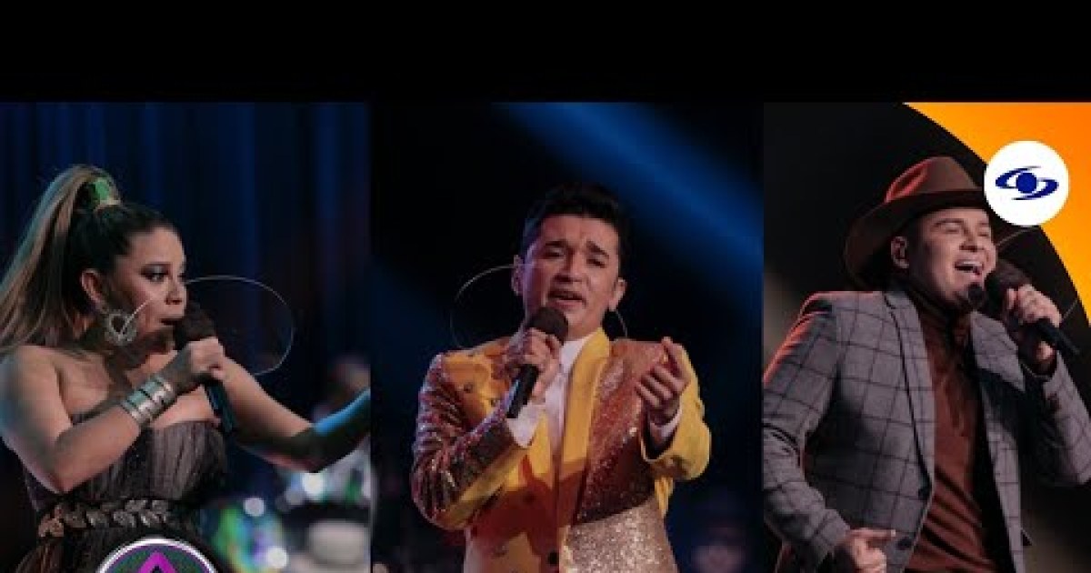 Pauly Pilar, ‘El Juglar de Colombia’ y Kristian Camilo: uno de ellos se despide de la competencia