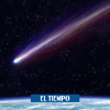 Graban caída de fragmentos de asteroide en San Andrés