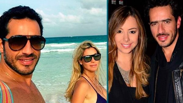 La infidelidad que acabó con la relación de Pedro Palacio