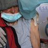 Tras llegada de 958.000 dosis, hoy comienza la vacunación masiva