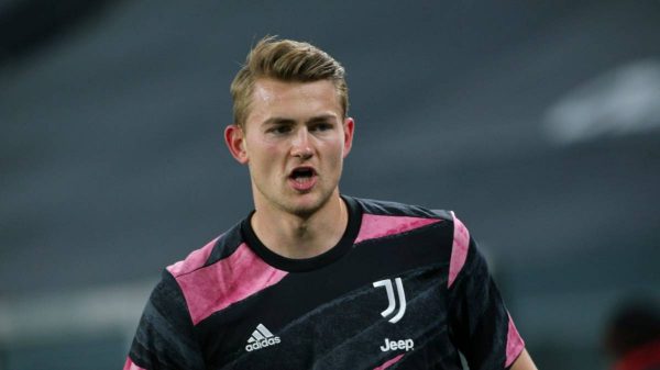 Un nuevo pretendiente de postín por Matthijs De Ligt