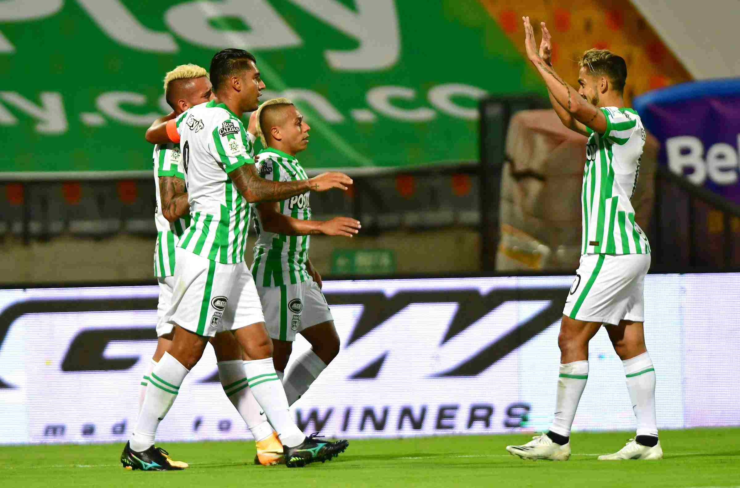 Anticipan el nombre del primer jugador que volvería a Nacional en la era Guimaraes