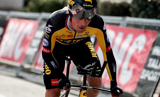 París-Niza: Primoz Roglic: “La etapa de mañana es muy importante”