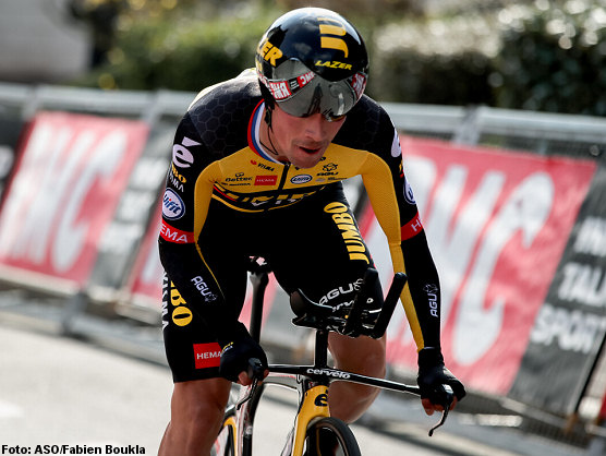 París-Niza: Primoz Roglic: “La etapa de mañana es muy importante”