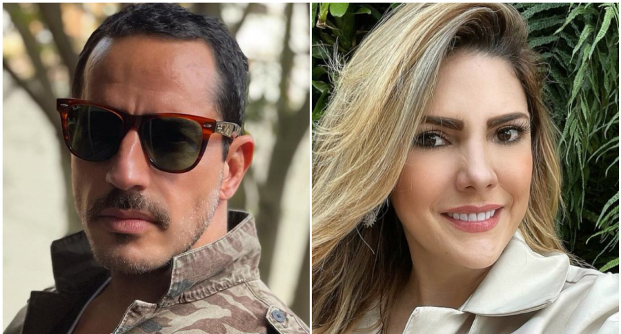 Pedro Palacio, Román en ‘Enfermeras’, aclaró si dejó a Ana K. Soto por video sexual