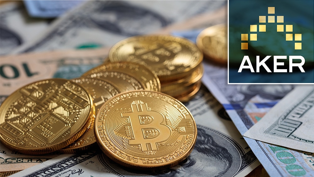 Gigante industrial noruego creó una empresa para invertir millones de dólares en bitcoin