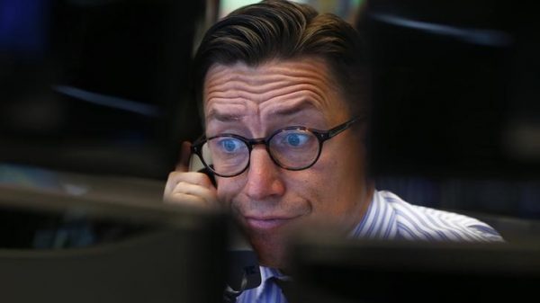 Dow Jones sube porque el estímulo fiscal en EEUU está a la vista Por Reuters