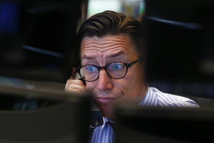 Dow Jones sube porque el estímulo fiscal en EEUU está a la vista Por Reuters