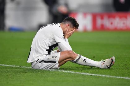 Todos le caen a Cristiano Ronaldo: memes por eliminación en Champions