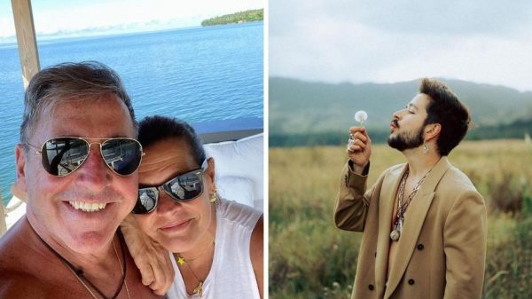 Camilo revela que comparte ropa con la mamá de Evaluna Montaner