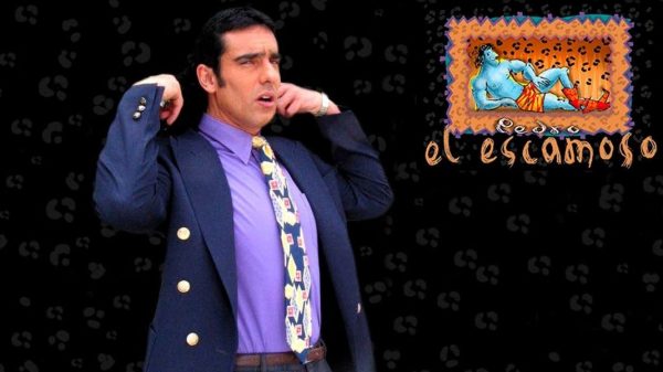 Miguel Varoni revivió una foto en Pedro, el escamoso, y muchos terminaron llorando a mares