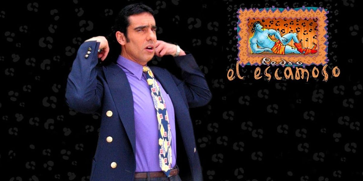Miguel Varoni revivió una foto en Pedro, el escamoso, y muchos terminaron llorando a mares