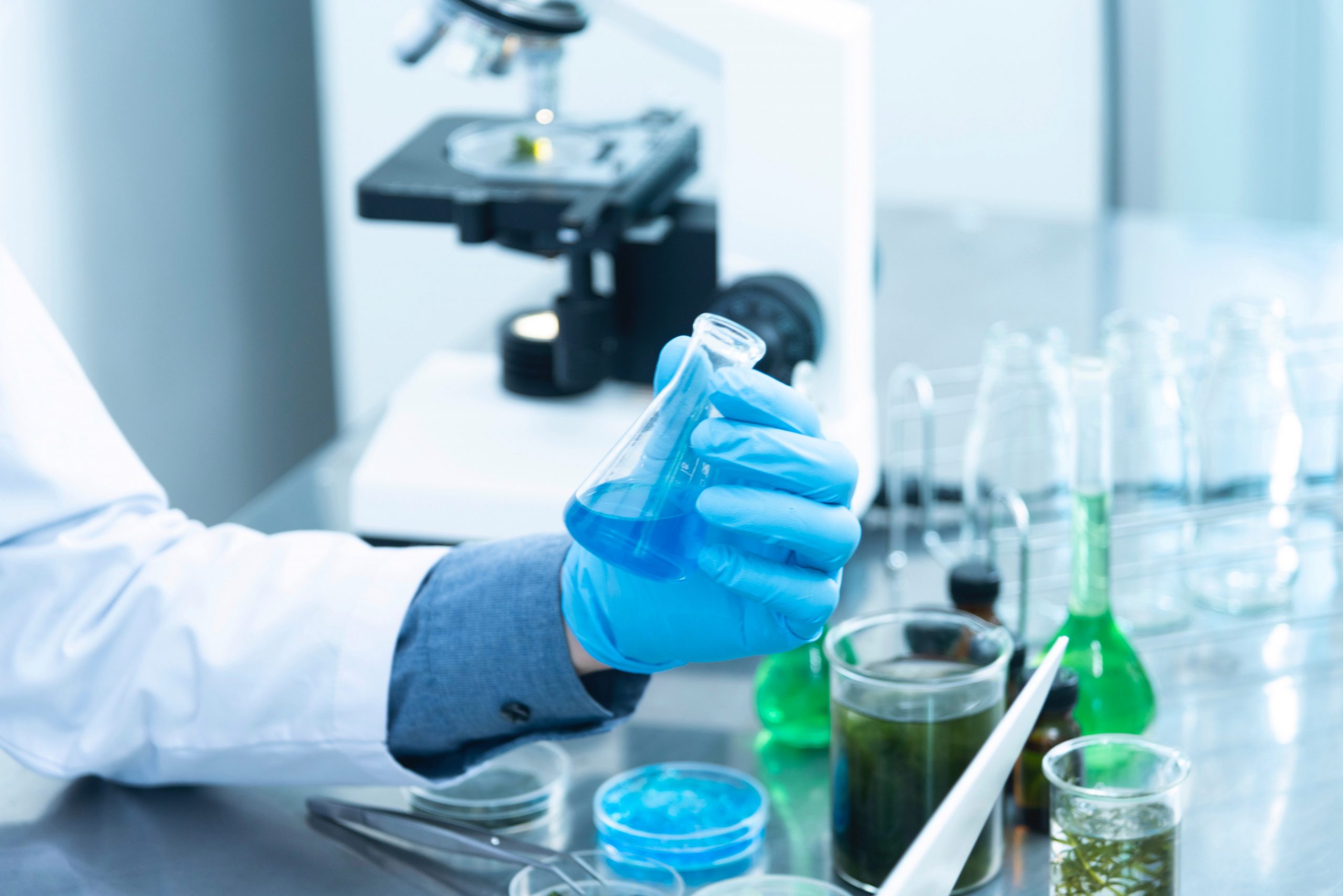 Luminova Pharma Group trabaja por un futuro con salud y bienestar