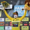 París-Niza: Primoz Roglic se impone en la cuarta etapa y es el nuevo líder
