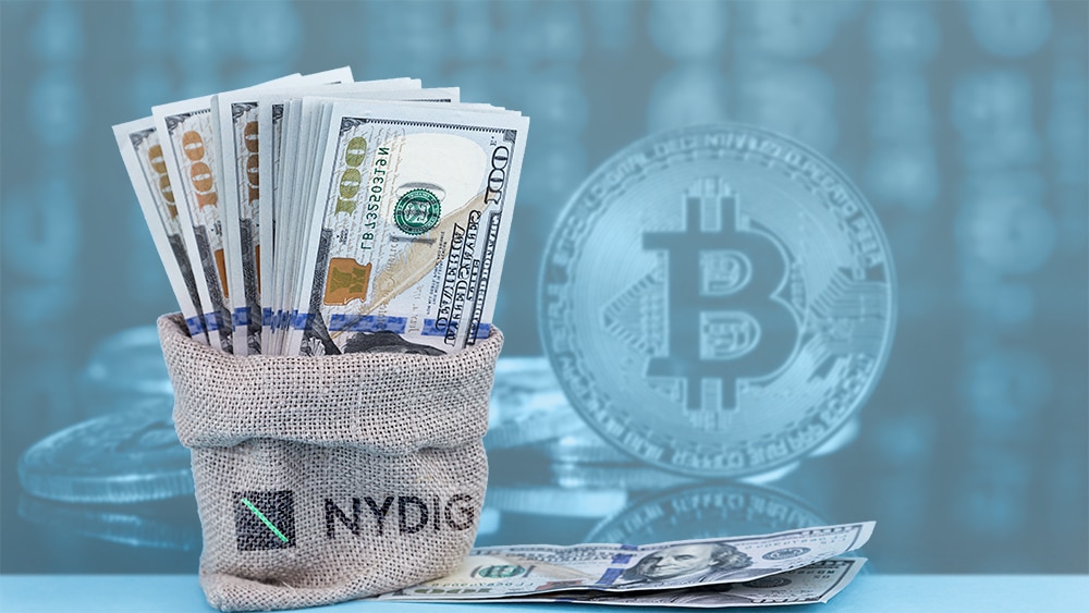 Soros y Morgan Stanley se unen a inversión de USD 200 millones en empresa de bitcoin NYDIG