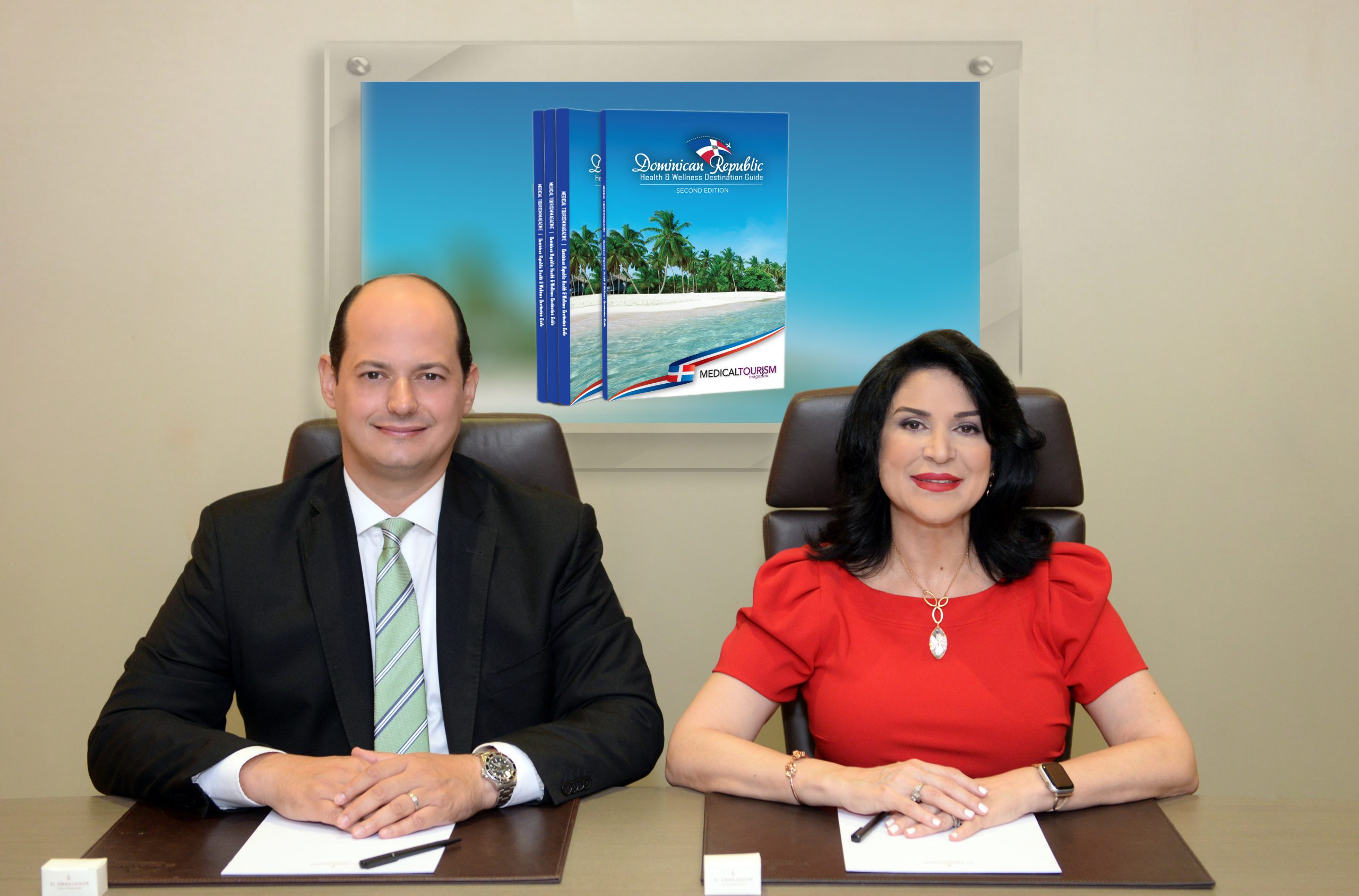 Presentan agenda del V Congreso Internacional de Turismo de Salud y Bienestar
