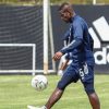 Felipe Román, listo para volver a trabajos con Millonarios