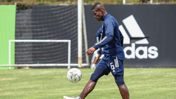 Felipe Román, listo para volver a trabajos con Millonarios