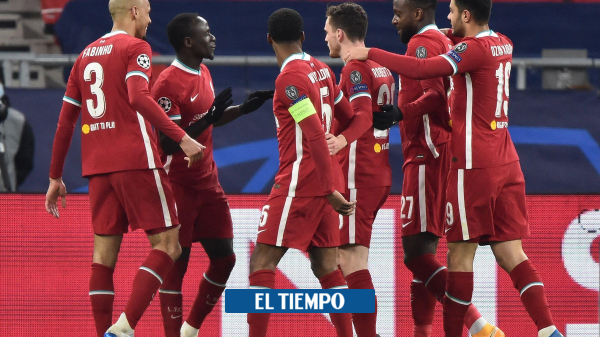 Liverpool repitió la dosis y está en cuartos de la Champions