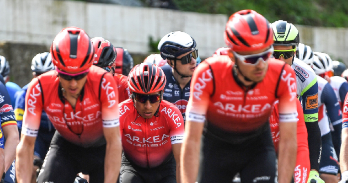 Nairo Quintana advierte sobre la etapa 2 de Tirreno-Adriático: “Tenemos que estar atentos”
