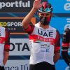 Gaviria firmó su primer top-3 de la temporada