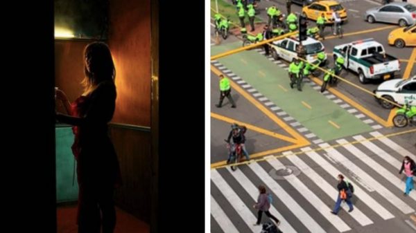 Le dan palo a una famosa actriz por un polémico comentario sobre el policía fallecido en balacera