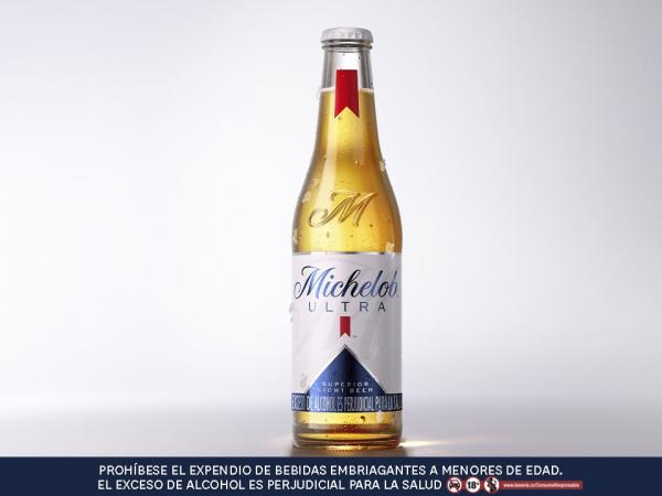 Michelob Ultra, la nueva cerveza premium de Bavaria