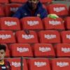 Ronald Koeman, sobre el futuro de su capitán: “Messi ve desde hace tiempo que este Barça va por buen camino y hay mucho futuro”