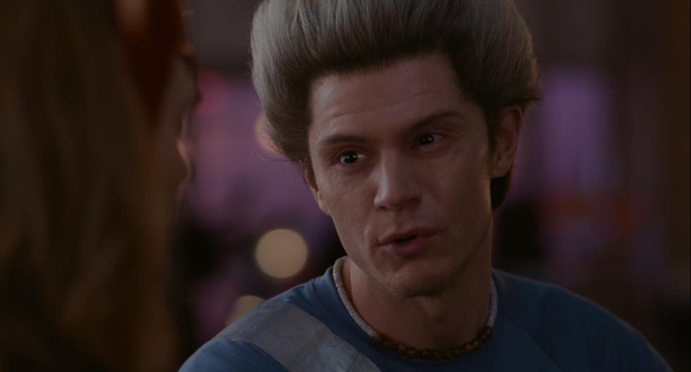 “WandaVision”: la historia detrás de la aparición de Evan Peters como Pietro Maximoff