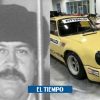 Piden más de $10.000 millones por lujoso Porsche que era de Escobar