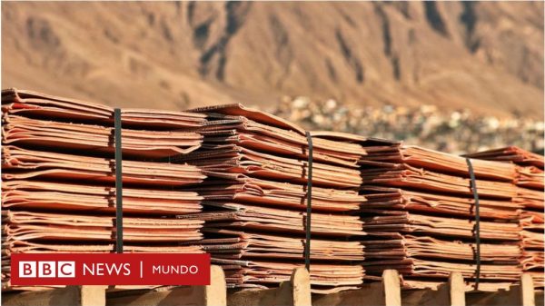 La multinacional que pagó US$36 millones por un cargamento de cobre y a cambio recibió piedras pintadas