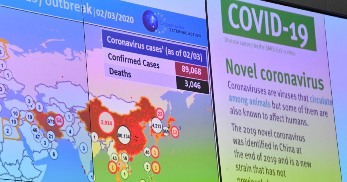 Coronavirus: hace un año la Organización Mundial de la Salud calificó al COVID-19 como pandemia