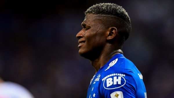 Orejuela consiguió nuevo equipo, pero seguirá en el fútbol brasileño