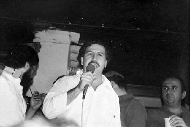 Venderán el Porsche que fue propiedad de Pablo Escobar