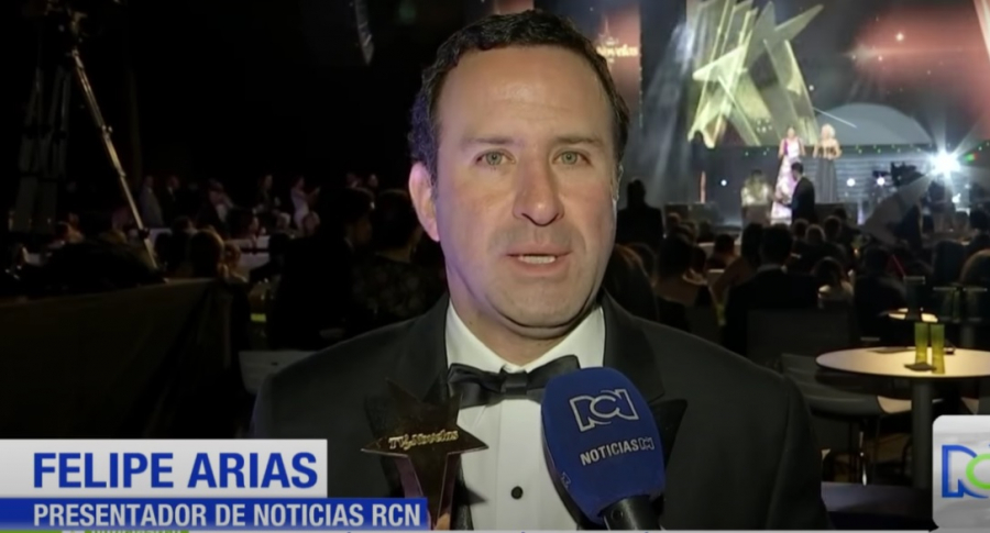 Las primeras hipótesis del problema de salud de Felipe Arias, que lo tiene hospitalizado