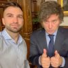 Caso $Libra: detectan decenas de archivos borrados en un dispositivo de un protagonista del escándalo