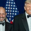 La red de Scatturice en EE.UU. para acceder al círculo de poder de Trump