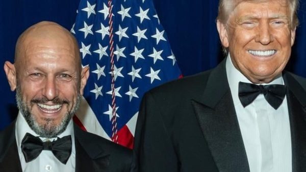 La red de Scatturice en EE.UU. para acceder al círculo de poder de Trump
