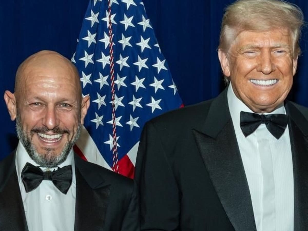 La red de Scatturice en EE.UU. para acceder al círculo de poder de Trump