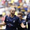 Christian Gray, el maestro de escuela que marcó para Auckland City el empate ante Boca