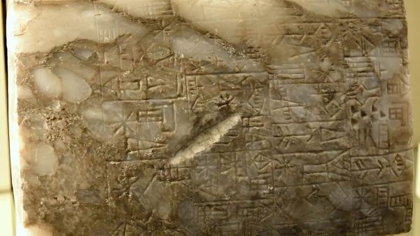 Data del 2100 a.C.: descubren en Medio Oriente el contrato laboral más antiguo del mundo