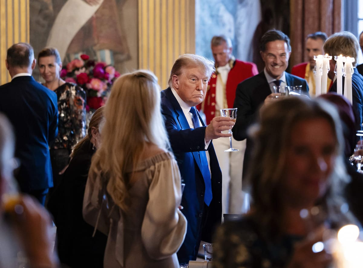 La OTAN celebra una cumbre en Holanda la que se rendirá ante una exigencia que obsesiona a Trump