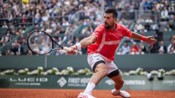 Seis hábitos que ayudan a Novak Djokovic a mantenerse en forma a los 38 años
