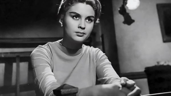 Elsa Daniel, la actriz preferida de Torre Nilsson y Leonardo Favio, a quien comparaban con Ingrid Bergman