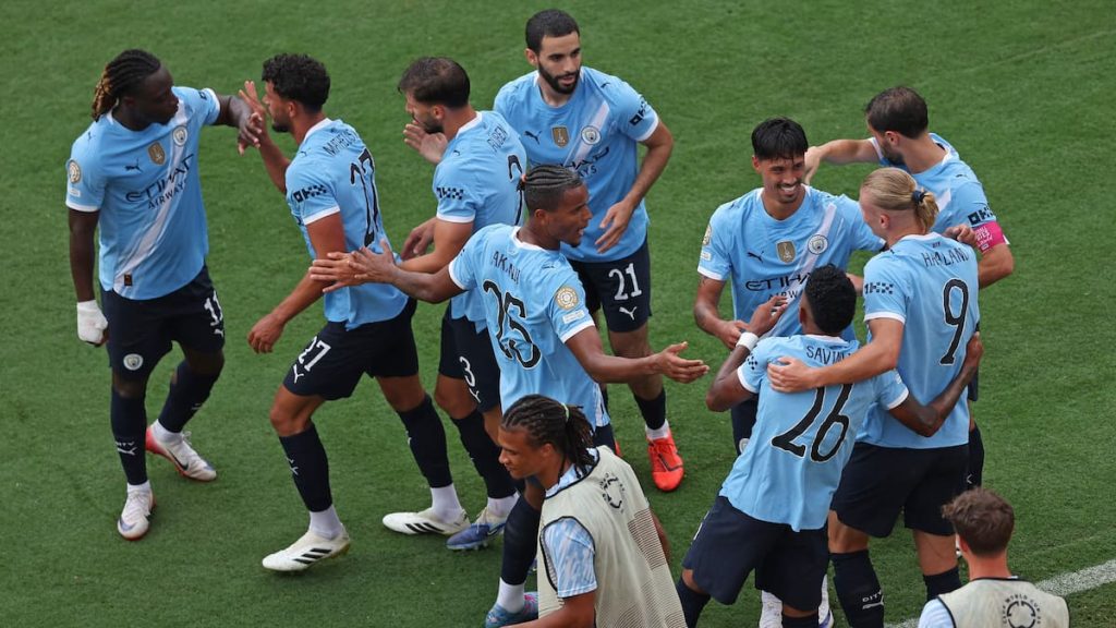 Manchester City quiere ser candidato a ganar el Mundial con la cultura del “hagan lo que quieran” de Guardiola